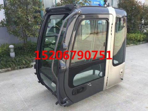 點擊查看詳細(xì)信息<br>標(biāo)題：Hitachi ZX200-3G/ZX-3G model cab  閱讀次數(shù)：2025