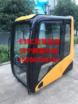 點(diǎn)擊查看詳細(xì)信息<br>標(biāo)題：卡特彼勒E320C/C型機(jī)駕駛室 內(nèi)飾可選裝 閱讀次數(shù)：1657