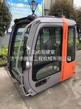 點(diǎn)擊查看詳細(xì)信息<br>標(biāo)題：日立ZX200-6/ZX-6系列駕駛室總成 內(nèi)飾可選裝 閱讀次數(shù)：2121