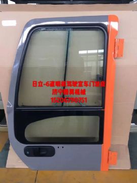 點(diǎn)擊查看詳細(xì)信息<br>標(biāo)題：日立ZX200-6/ZX-6系列駕駛室車門總成 閱讀次數(shù)：1993