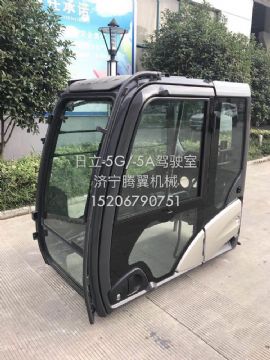 點(diǎn)擊查看詳細(xì)信息<br>標(biāo)題：日立ZX200-5A/-5G/ZX-5G駕駛室總成 帶內(nèi)飾  閱讀次數(shù)：2452