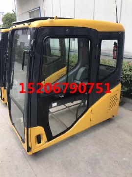 點擊查看詳細信息<br>標(biāo)題：小松PC200-7/PC-7型駕駛室總成 帶內(nèi)飾  閱讀次數(shù)：1982