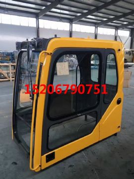 點(diǎn)擊查看詳細(xì)信息<br>標(biāo)題：沃爾沃EC210B/B型機(jī)駕駛室總成 帶內(nèi)飾  閱讀次數(shù)：1919