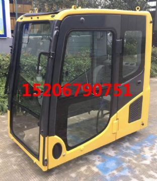 點擊查看詳細信息<br>標(biāo)題：小松PC200-8/PC-8型駕駛室總成  閱讀次數(shù)：2028