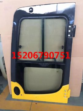 點擊查看詳細信息<br>標(biāo)題：小松PC200-8/PC-8型駕駛室車門總成   閱讀次數(shù)：1818