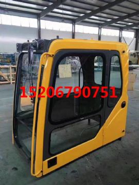 點(diǎn)擊查看詳細(xì)信息<br>標(biāo)題：沃爾沃EC210B/B型機(jī)駕駛室 不含內(nèi)飾  閱讀次數(shù)：1657