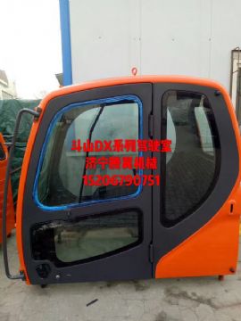 點擊查看詳細(xì)信息<br>標(biāo)題：斗山DX260/DX300/DX系列駕駛室總成 帶內(nèi)飾  閱讀次數(shù)：1871