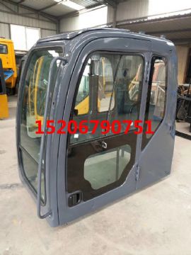 點擊查看詳細信息<br>標(biāo)題：神鋼SK200-8/SK-8型挖掘機駕駛室 可選裝內(nèi)飾 閱讀次數(shù)：2268