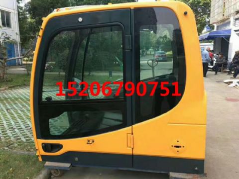 點擊查看詳細(xì)信息<br>標(biāo)題：現(xiàn)代R210-9/VS/現(xiàn)代-9/VS系列駕駛室總成 帶內(nèi)飾  閱讀次數(shù)：1898