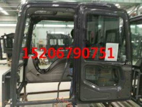 點(diǎn)擊查看詳細(xì)信息<br>標(biāo)題：徐工XE450大挖駕駛室總成 含內(nèi)飾線(xiàn)束 閱讀次數(shù)：2697